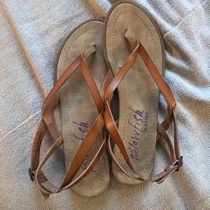 Blowfish Malibu Sandals! 🤩